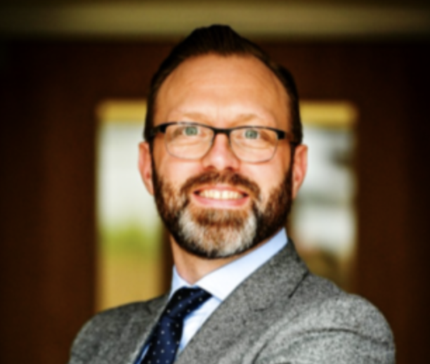 Care home welcome new director of business development and marketing