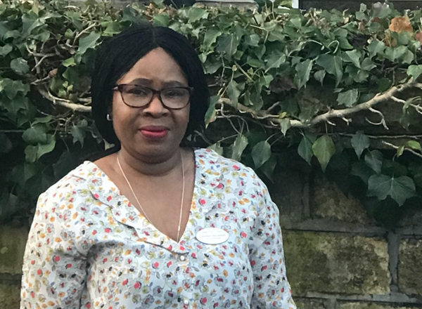 New appointment is a real ‘comfort’ for residents at specialist nursing home