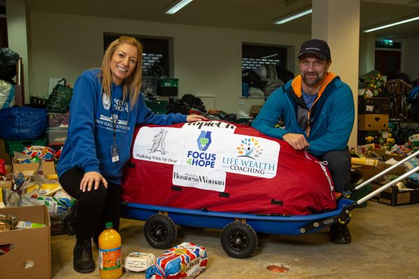 Jonathan’s race of endurance