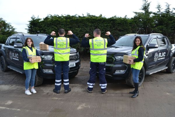 Older residents in Church Fenton surprised with afternoon tea