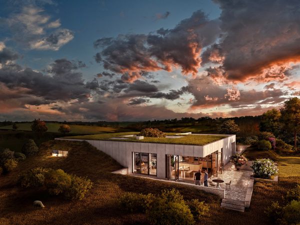 Joint venture partnership to develop £1.75m Grand Design hidden development