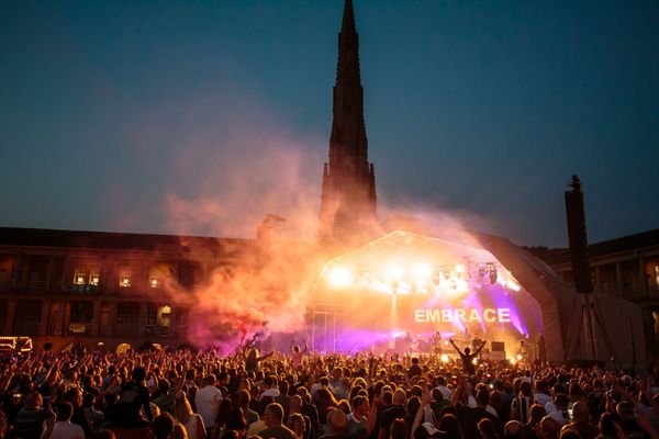 New dates and line-up revealed for Piece Hall Summer gigs