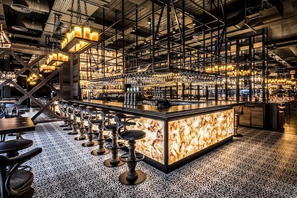 Hundreds of jobs saved as Fazenda restaurant chain bought out of administration