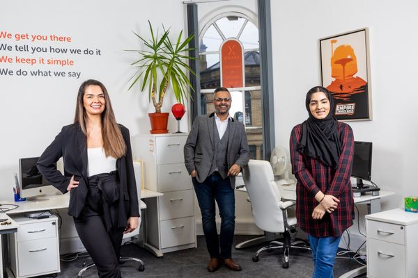 Entrepreneur Jag Panesar calls on employers to help boost young people’s career aspirations