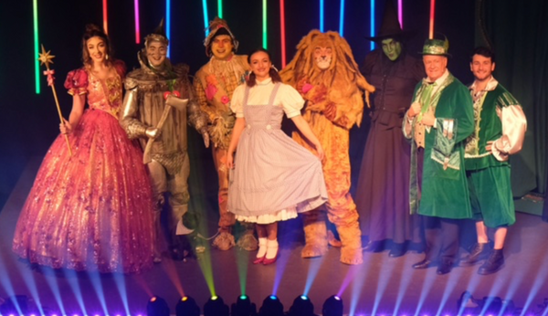 Whitby Pavilion announces covid friendly pantomime!