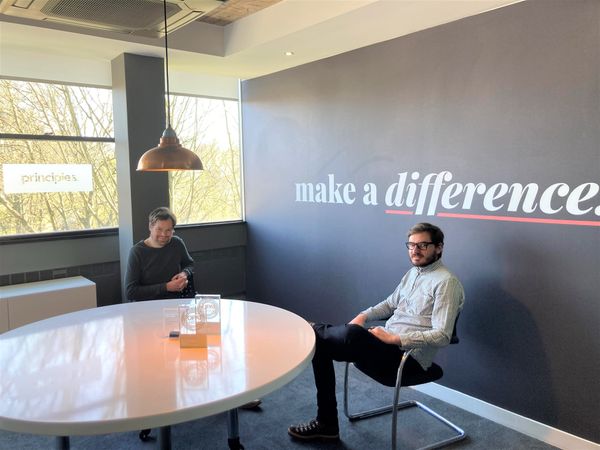 New hires for creative agency with ambitious growth plans