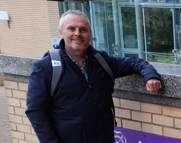 Former hedge fund manager steps out of early retirement to train as a teacher