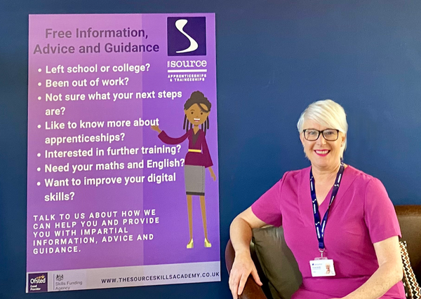 The Source opens its doors to help businesses and the unemployed get back to work