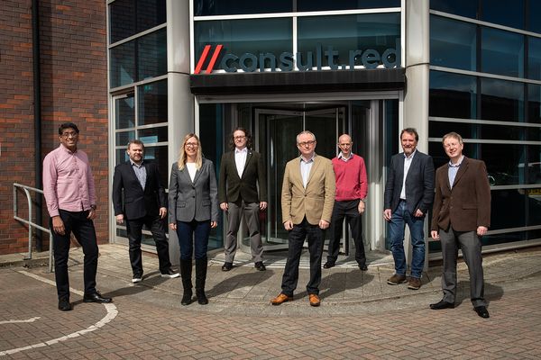 Tech R&D firm Consult Red becomes employee-owned