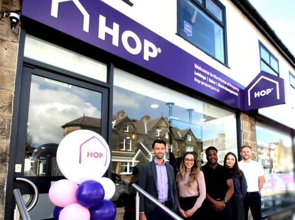 Leeds estate agent hops into Horsforth
