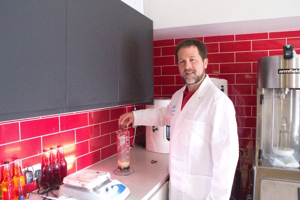 Keeping the fizz in lucrative Latin American soft drinks market