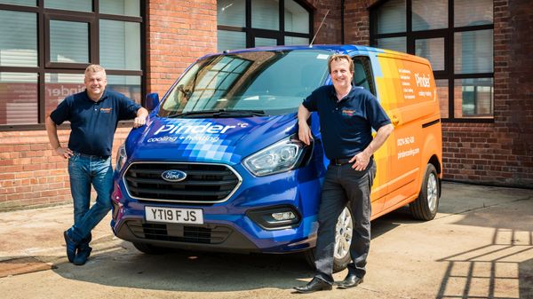 Pinder Cooling & Heating expands into Healthcare Sector