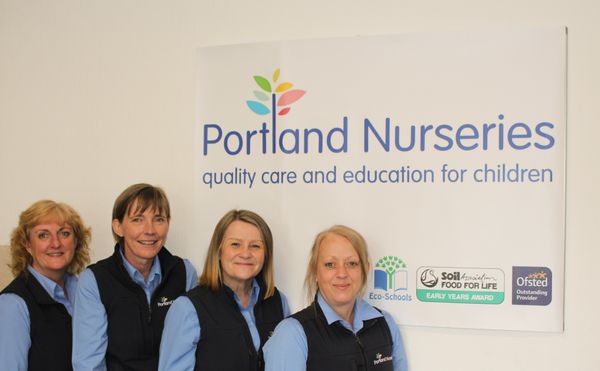 New nursery team focussed on kids not KPIs