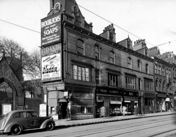 Cultural programme celebrating proud heritage of New Briggate