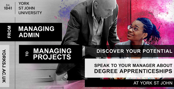 University launches apprenticeship campaign as incentive deadline looms