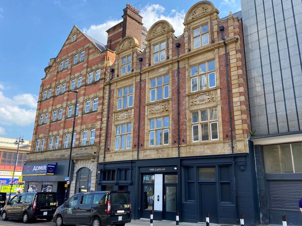Two landmark Sheffield buildings go up for sale