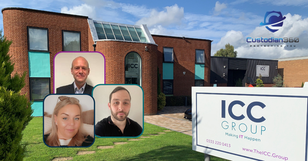 The ICC Group and Custodian360 unite in partnership