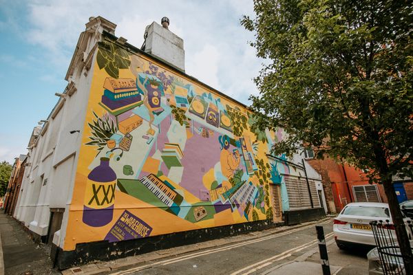 The Warehouse relaunches as a new edition to the Leeds live music scene