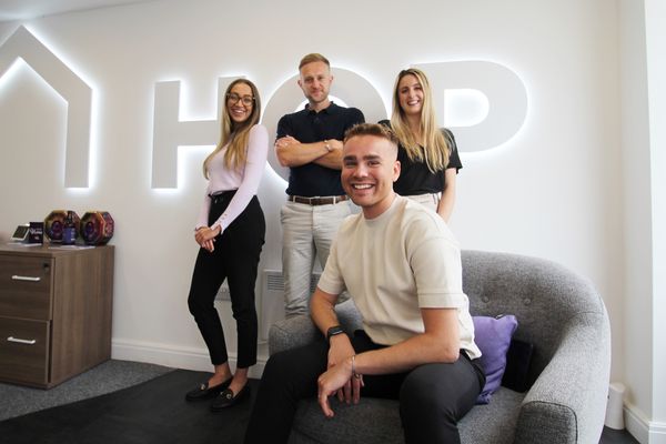 Super six hop  into new roles