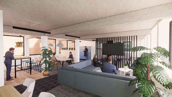 Six figure refurb of Leeds city centre premises