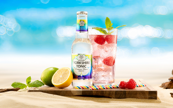 Yorkshire Tonics launches new paradise mixer for Yorkshire Day