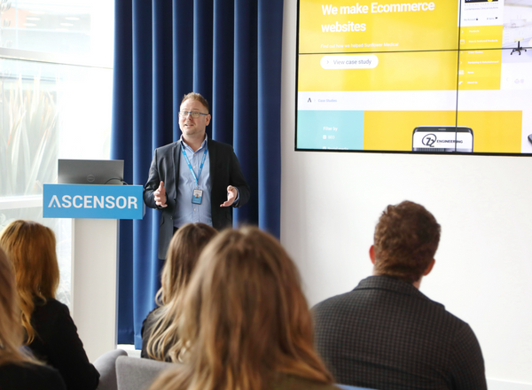 Leeds digital agency Ascensor achieves HubSpot Partner status