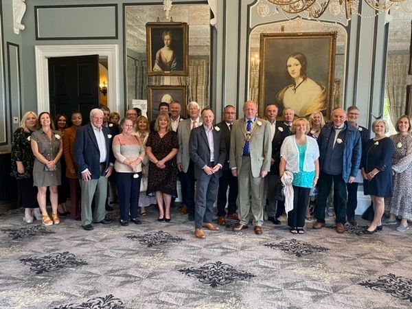 Northern Stationers celebrate Yorkshire Day with The Master