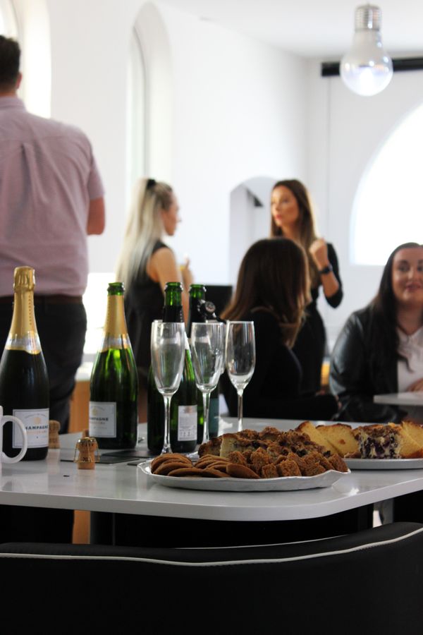 Agency makeover marks most successful year