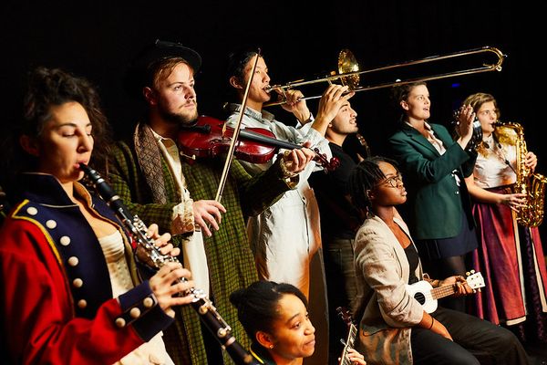 Leeds City College opens its doors for first ever performing arts fair