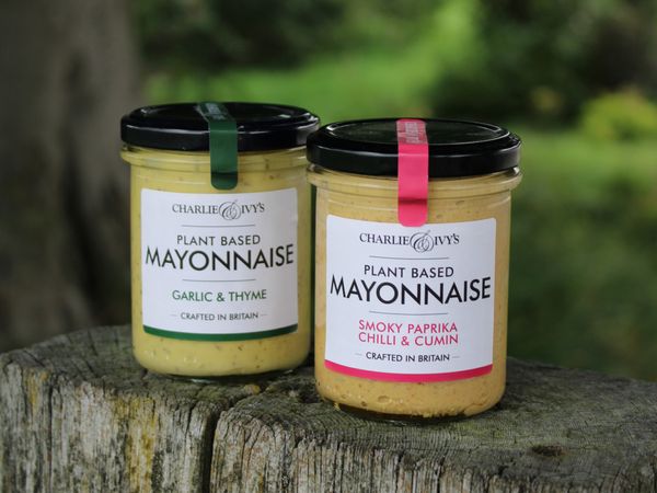 Charlie & Ivy's introduces plant based mayonnaise