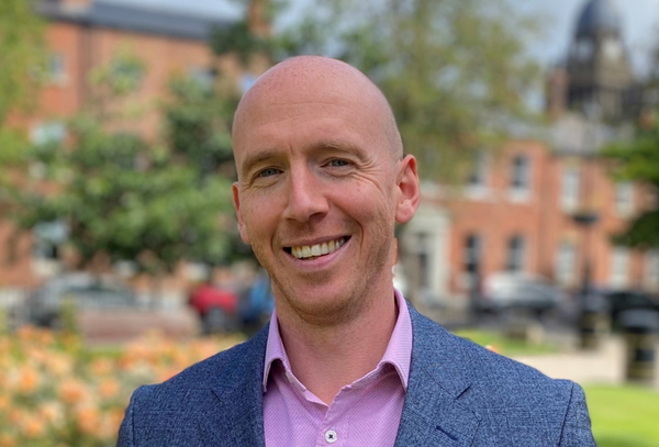 New appointment is a real asset for Gent Visick