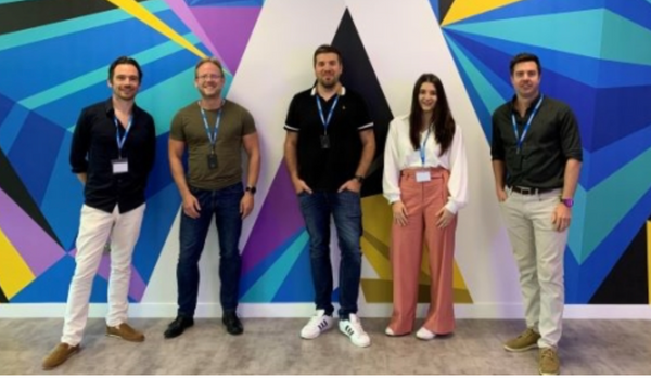 Fast-growing property tech start up Crysp appoint Ascensor
as software development partner