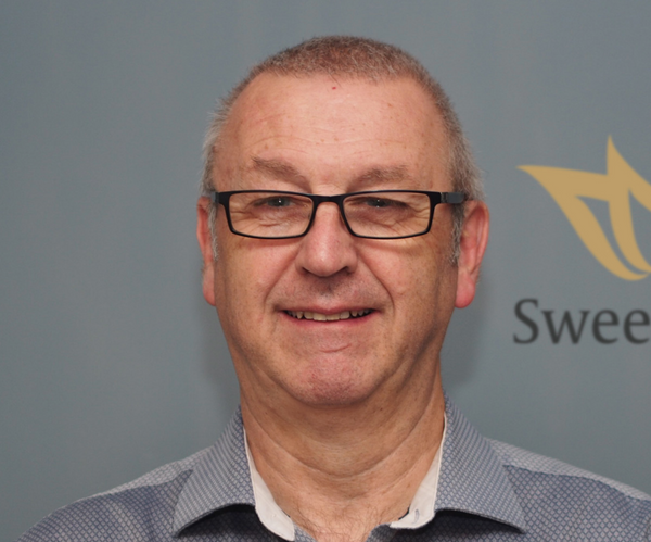 New sales manager for Sweet Cures