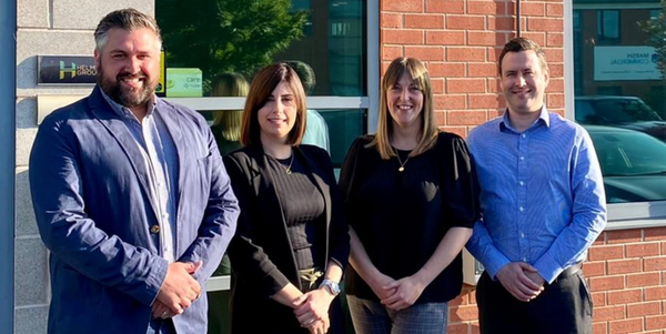 Colenso celebrates growth with recent appointments