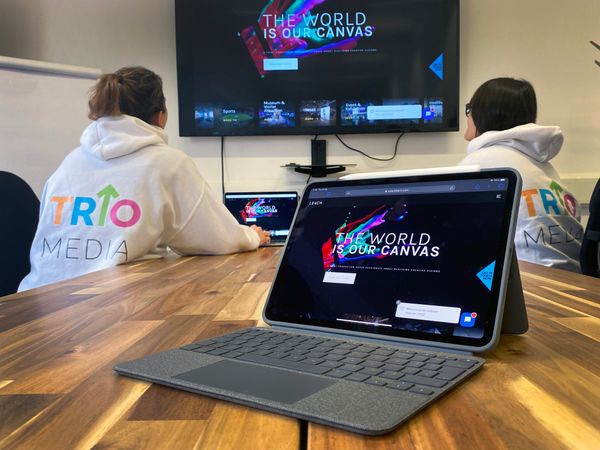 Leeds agency delivers distinctive design for Leach