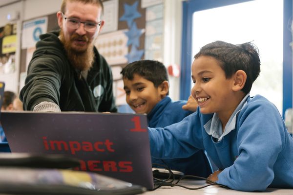 CityFibre joins forces with Impact Gamers on Level Up! game making course