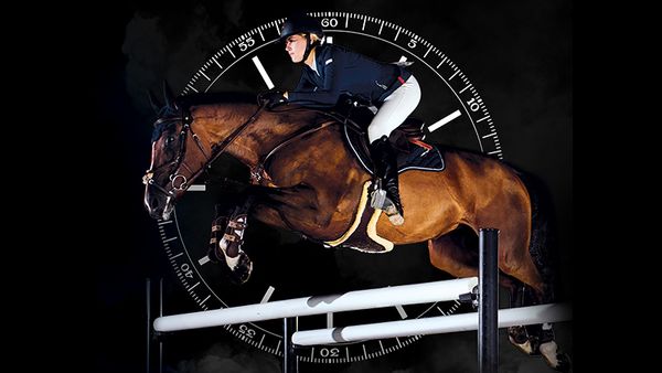 Agency wins contract with international equestrian sport organisation