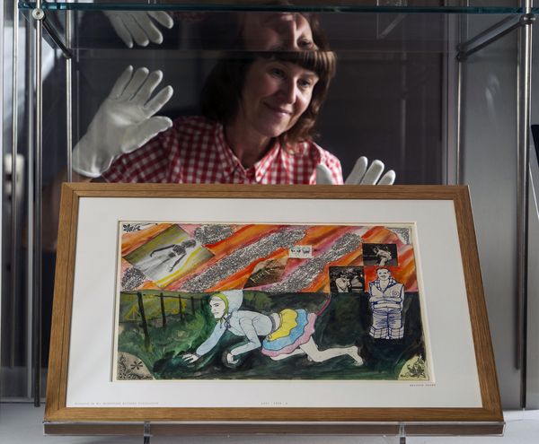 Barnsley to host exhibition by world famous artists