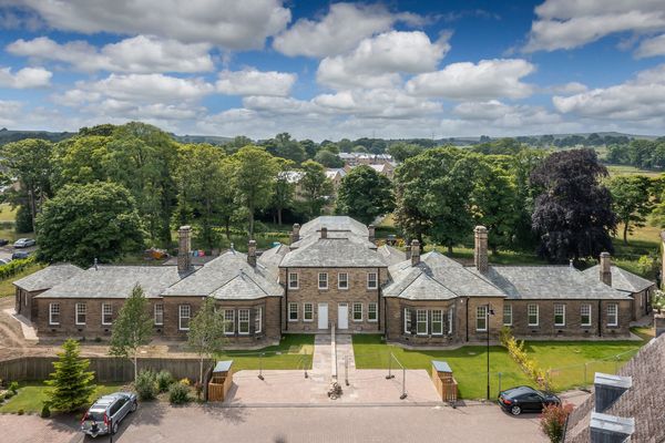 Work completes on new homes in Menston