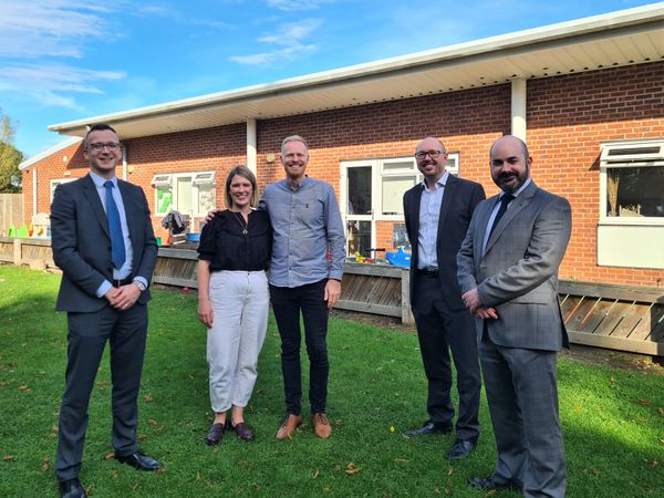 York business expands with funding from Barclays