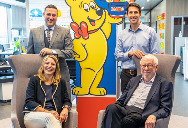 Happiness together fund unveiled in sweet partnership