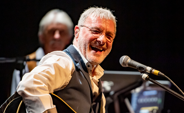 Steve Harley and Cockney Rebel play Harrogate and Bridlington