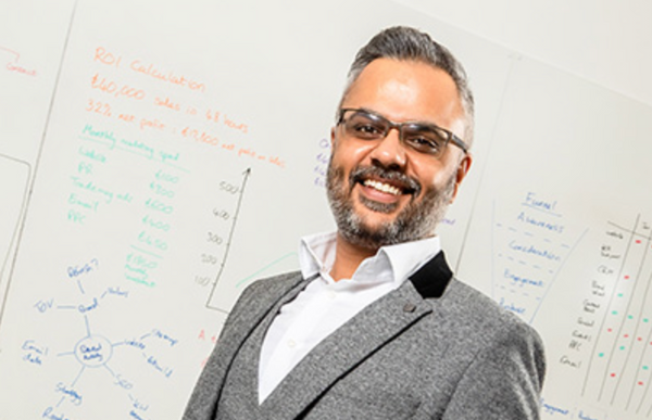 Agency owner appointed to Bradford chamber leadership group