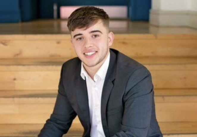 Major milestone for SalesStar UK as it appoints first apprentice