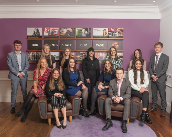 Pioneering law apprenticeship celebrates tenth anniversary