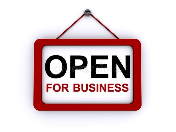 4 Things to Do Before Opening for Business