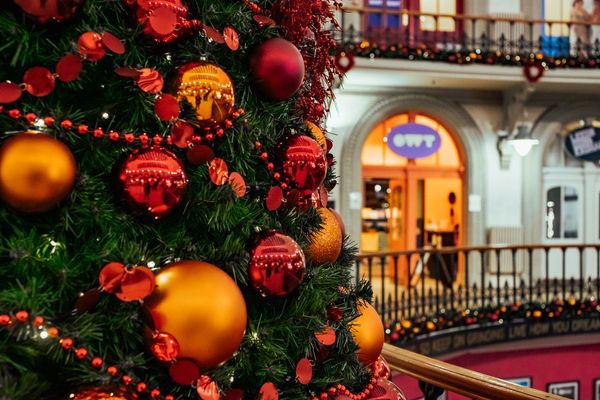 Leeds Corn Exchange to host 6 week Christmas market