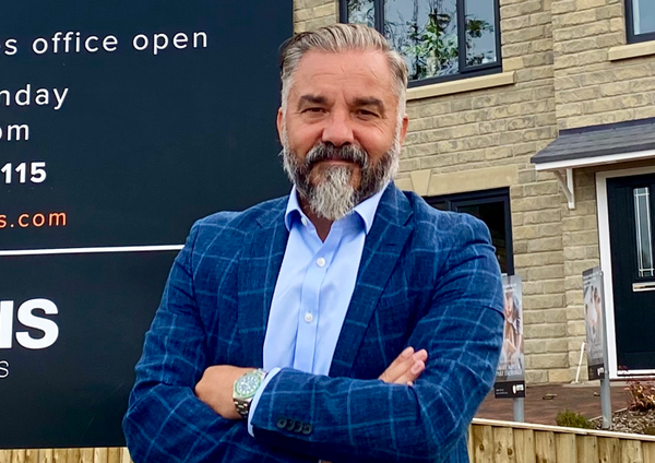 House builder accelerate growth plans with a key appointment