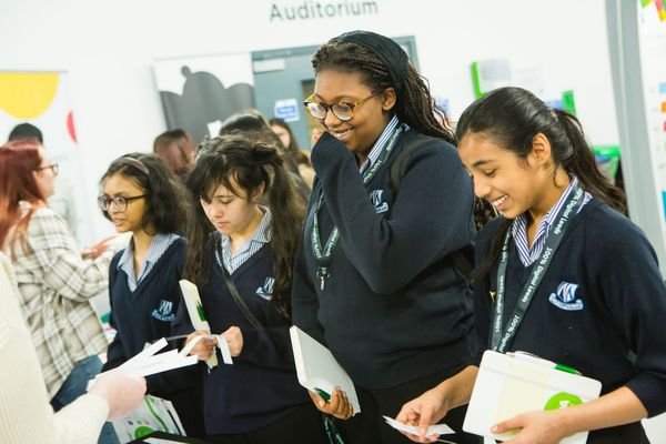 Students across Leeds inspired by successful women in technology