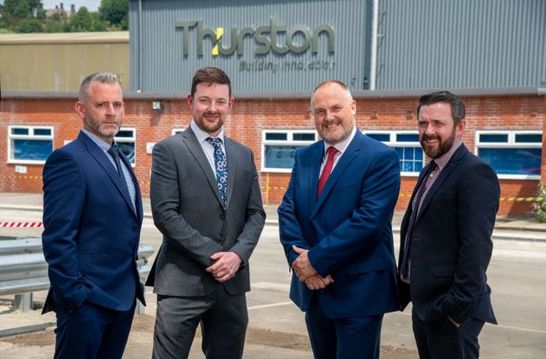 Trio of new board appointments at Thurston Group